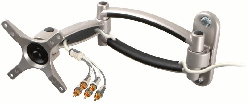 FS M400-SA PerfectView 400S Monitor Mount | 10" to 24" Displays