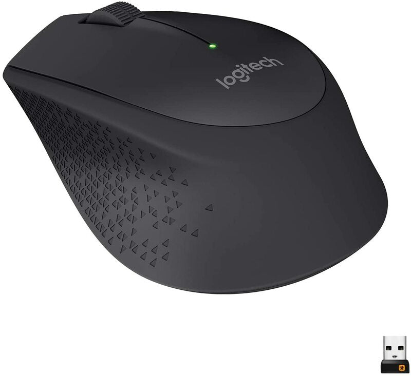 M280 Blue Wireless Mouse