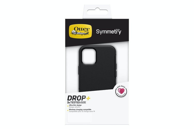 Symmetry iPhone 12 Mini | Black