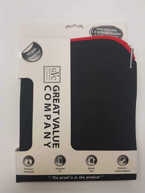 7" Universal Neoprene Slip GVC