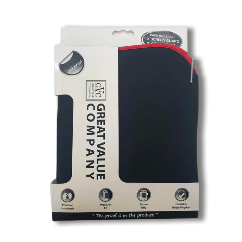 7" Universal Neoprene Slip GVC