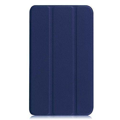 Samsung Tab A 7" Tablet Flip Case | Navy