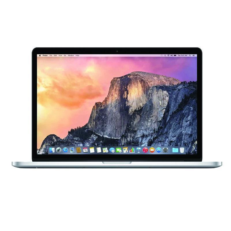 MacBook Pro 12,1 A1502 | i5-5257U 2.7 GHz, 8GB, 128GB SSD, 13" Retina | 2015 | Silver | VM
