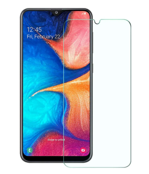 Galaxy A20e (SM-A202f) Tempered Glass | 9H 3D