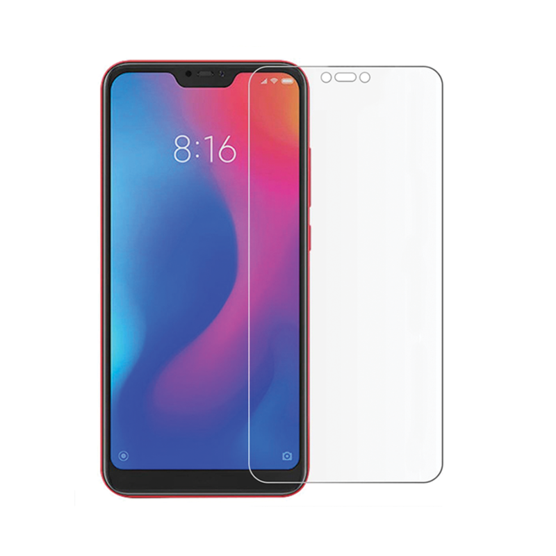 Mi A2 Lite / Redmi 6 Pro Tempered Glass &amp; Install
