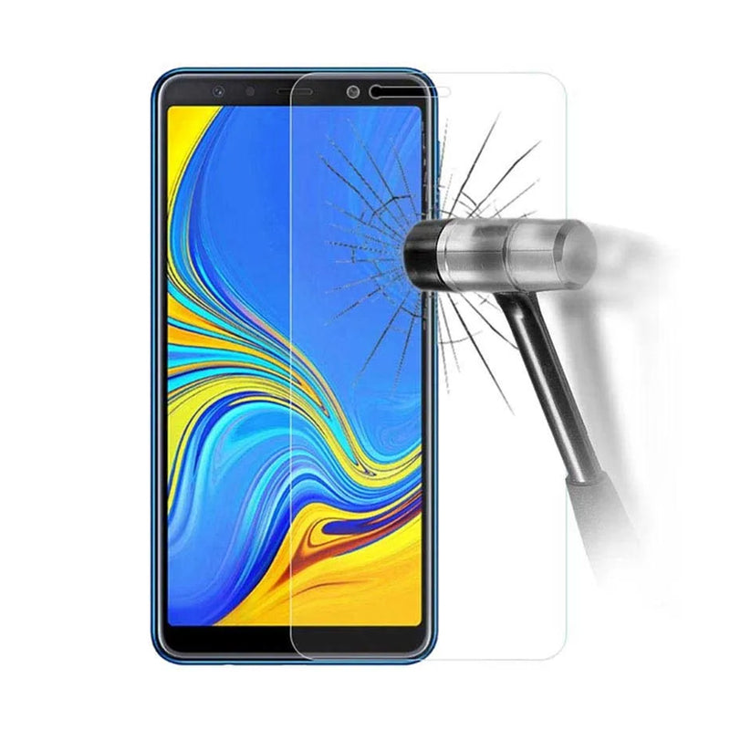 Galaxy A7 Tempered Glass | 9H 2D