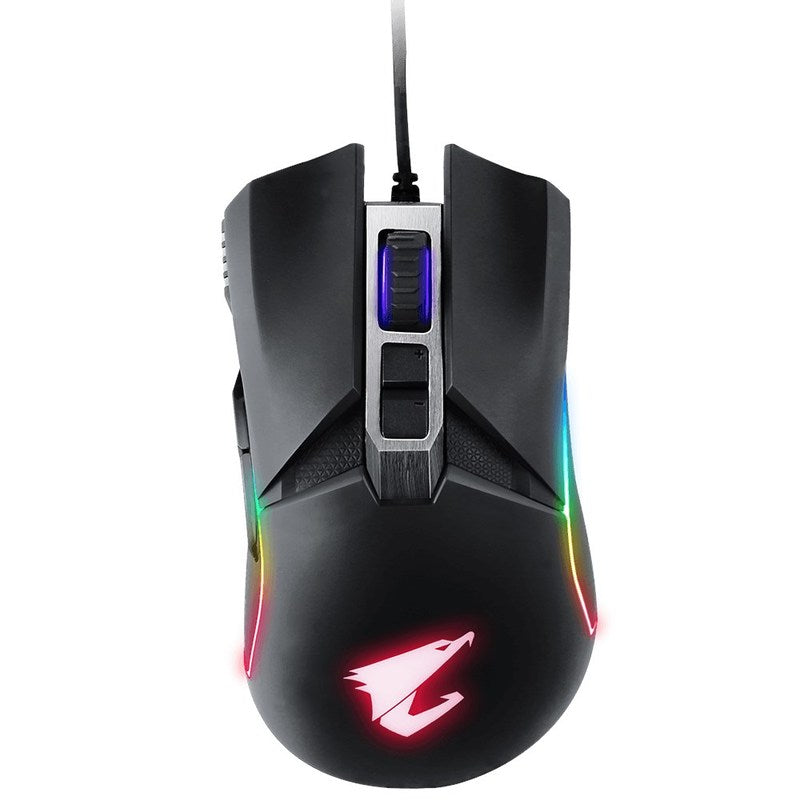 Aorus M5 RGB Gaming Mouse | Black