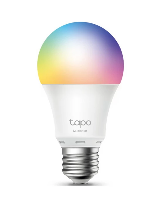 Tapo L530E Smart Light Bulb with Multicolour, E27