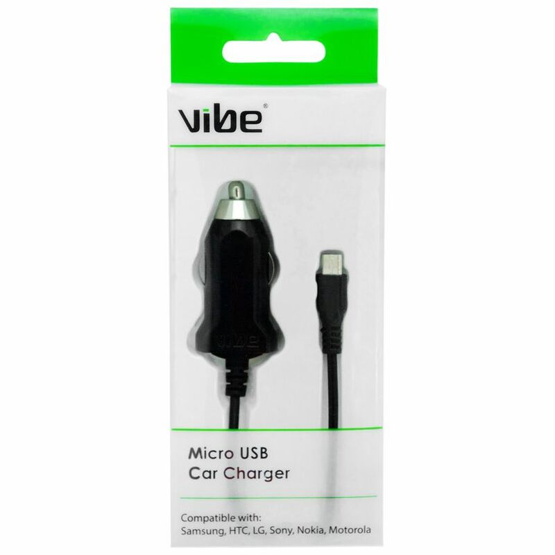 Micro USB Car Charger