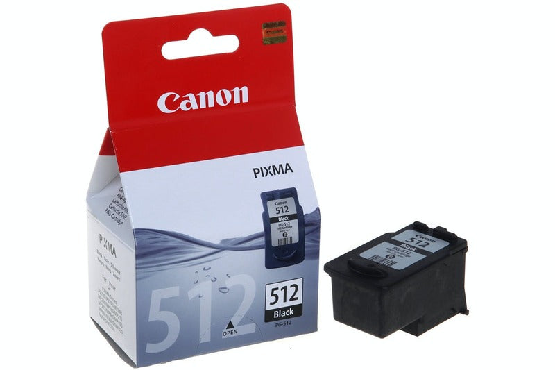 PG-512 Ink Cartridge | Black