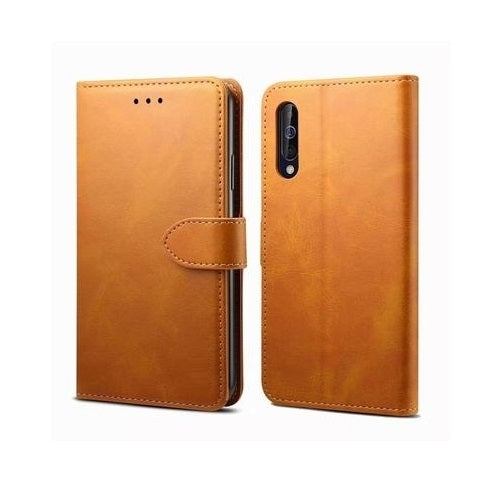 Samsung Galaxy A02 Wallet Case | Khaki
