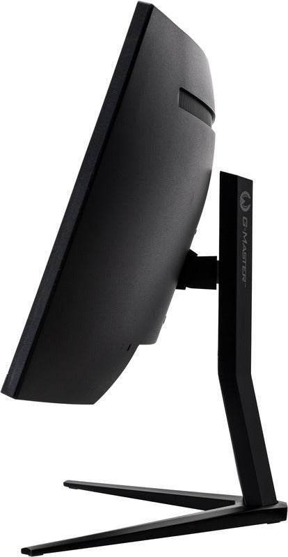 G Master 34" Ultrawide Curved VA Gaming Monitor | 1440p, 144Hz, 1ms, 1500R Curve | GB3466WQSU-B1