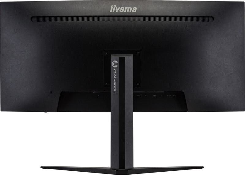 G Master 34" Ultrawide Curved VA Gaming Monitor | 1440p, 144Hz, 1ms, 1500R Curve | GB3466WQSU-B1