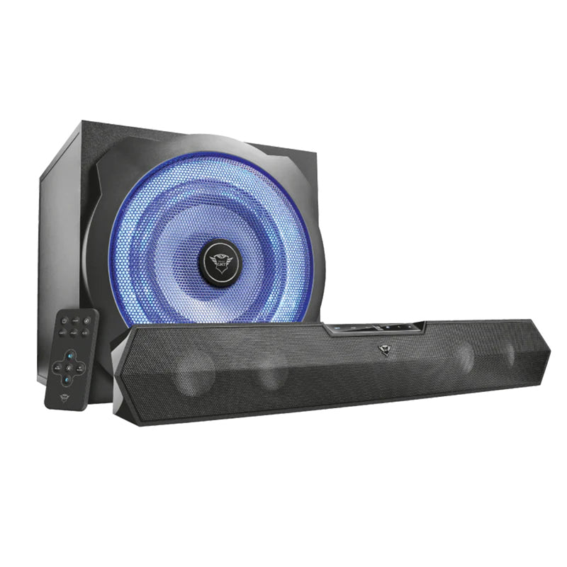 Trust GXT 668 Tytan 2.1 SubWoofer Set