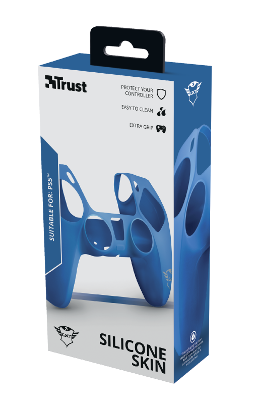 Trust GXT 748 Controller Silicone Sleeve PS5 | Blue