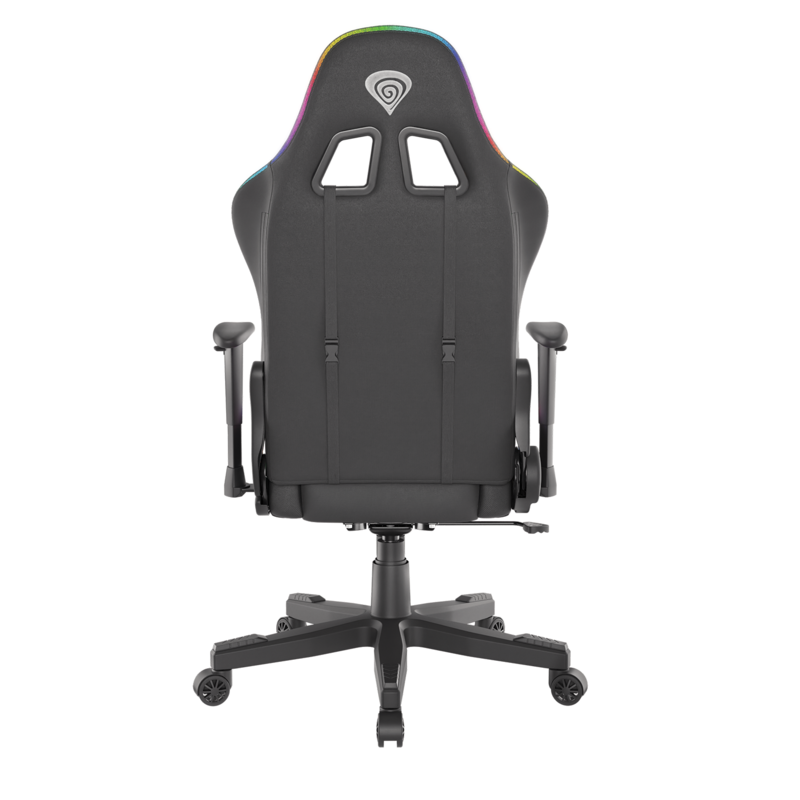 Trit 600 RGB Gaming Chair | Black &amp; RGB