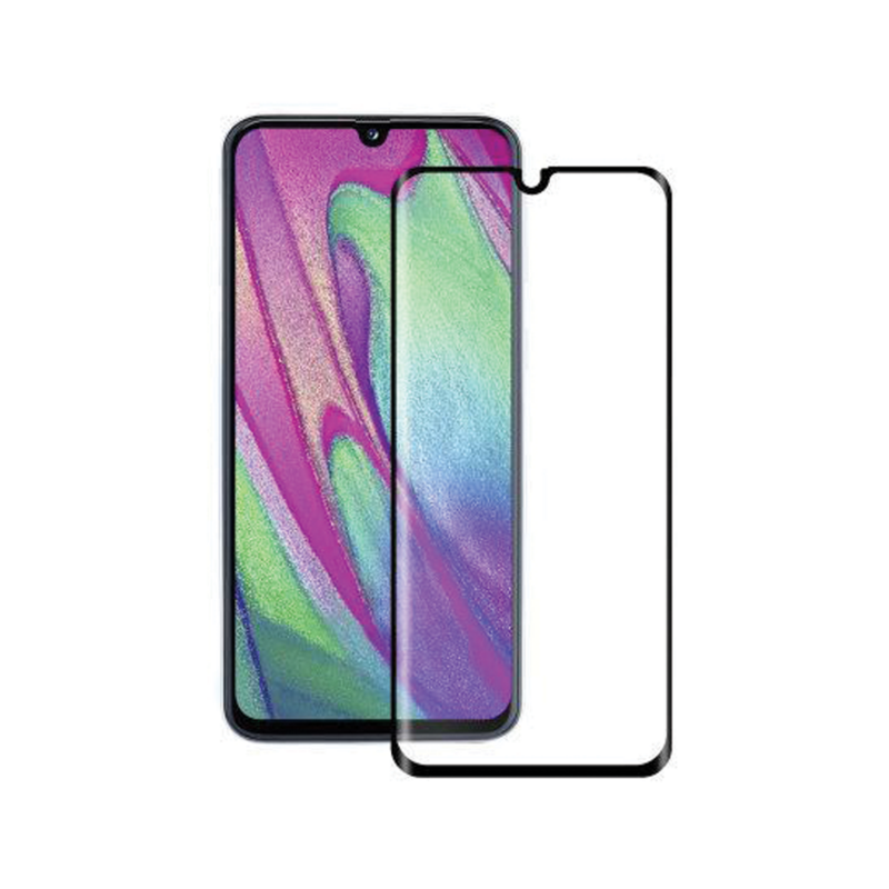 P20 Tempered Glass + install