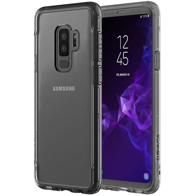 Griffin Samsung S9 Plus Survivor Clear