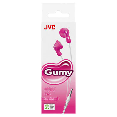 Gumy In-Ear Headphones | Pink