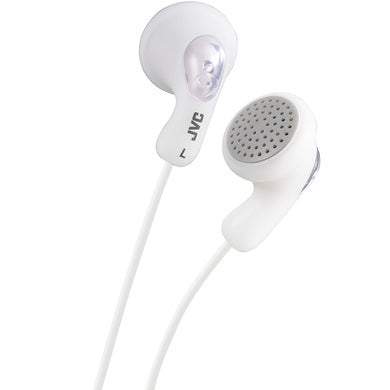 Gumy In-Ear Headphones | White