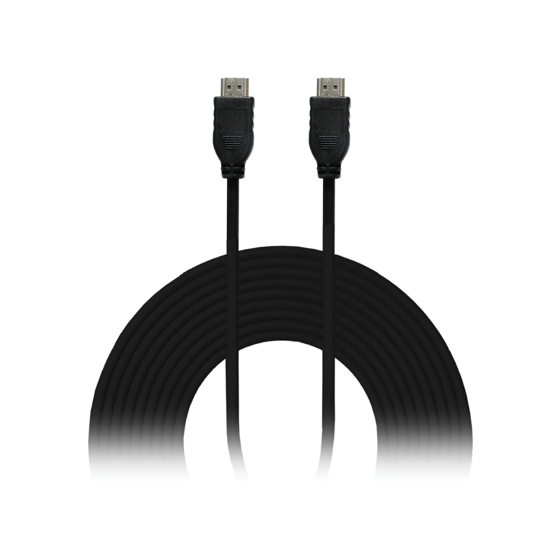 HDMI - HDMI Cable with Ethernet | 5m, Black
