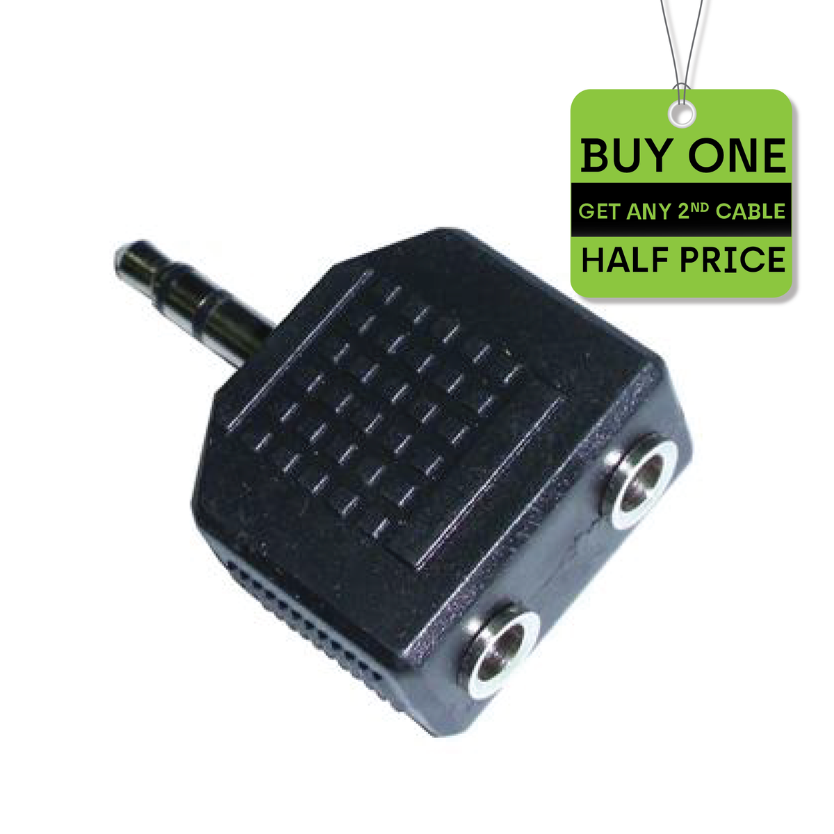 3.5mm Aux Headphone splitter