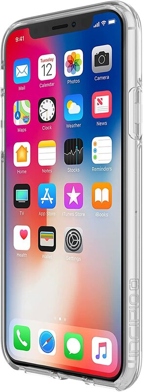 iPhone X Design Series | Clear Not Today