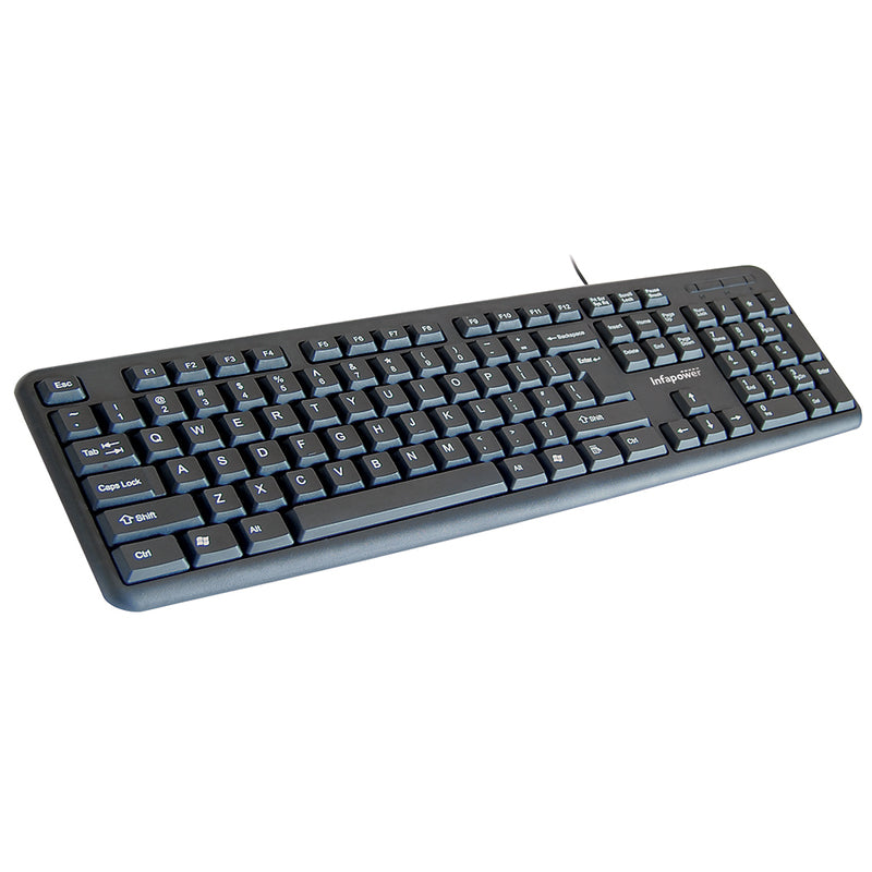 X201 Waterproof Wired Keyboard
