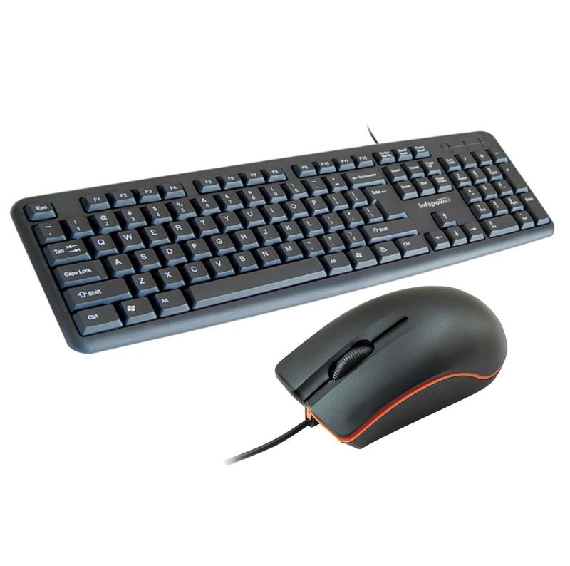 X203 Waterproof Keyboard &amp; Mouse | Wired