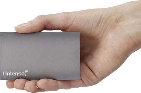 256GB External SSD | Premium Edition | USB 3.0