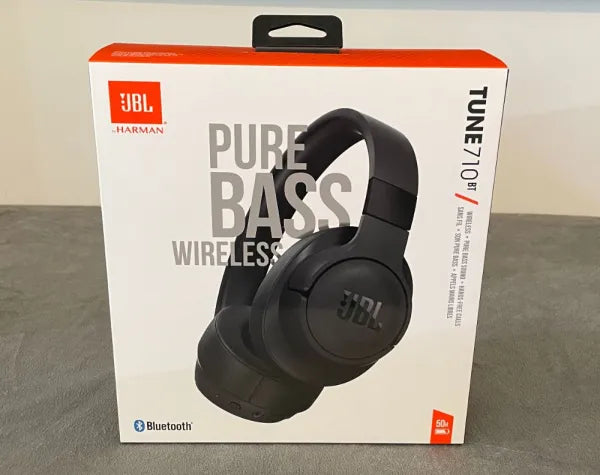 Jbl wireless bluetooth headphones hotsell