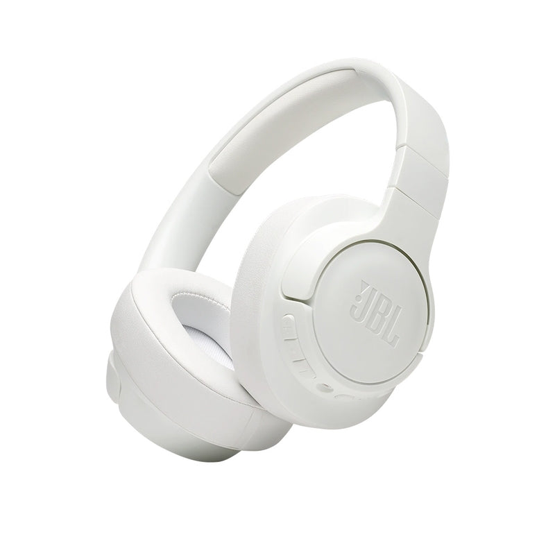 Tune 750BTNC Wireless Over Ear ANC White TechStar