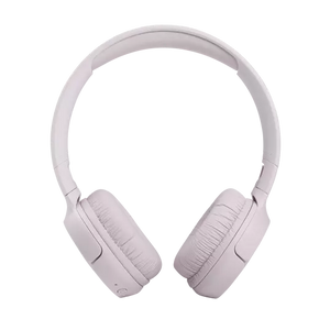 Tune 510BT On ear wireless headphones one button universal remote mic Rose