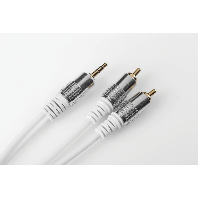 RCA to 3.5mm Audio Cable | 1.7m