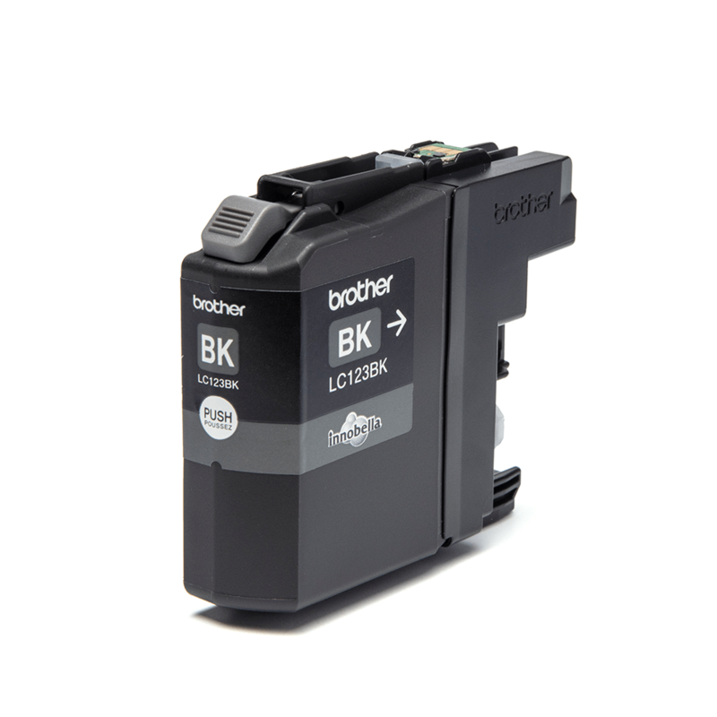 LC123BK Ink Cartridge | Black