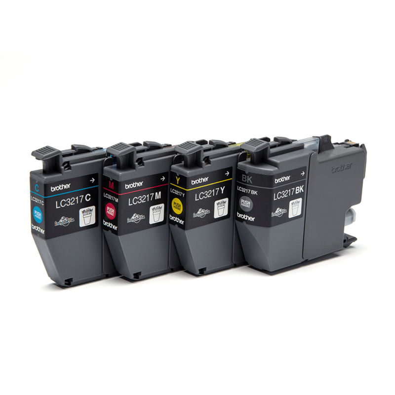 LC3217 Ink MultiPack | 550 Pages