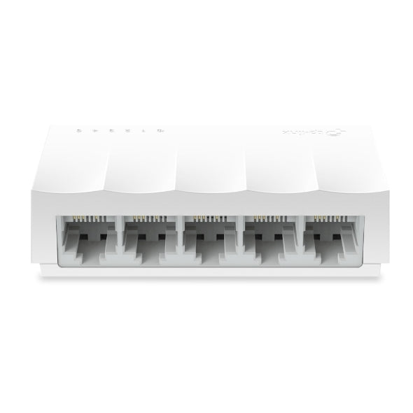 5-Port 10/100Mbps Unmanaged Network Switch | LS1005