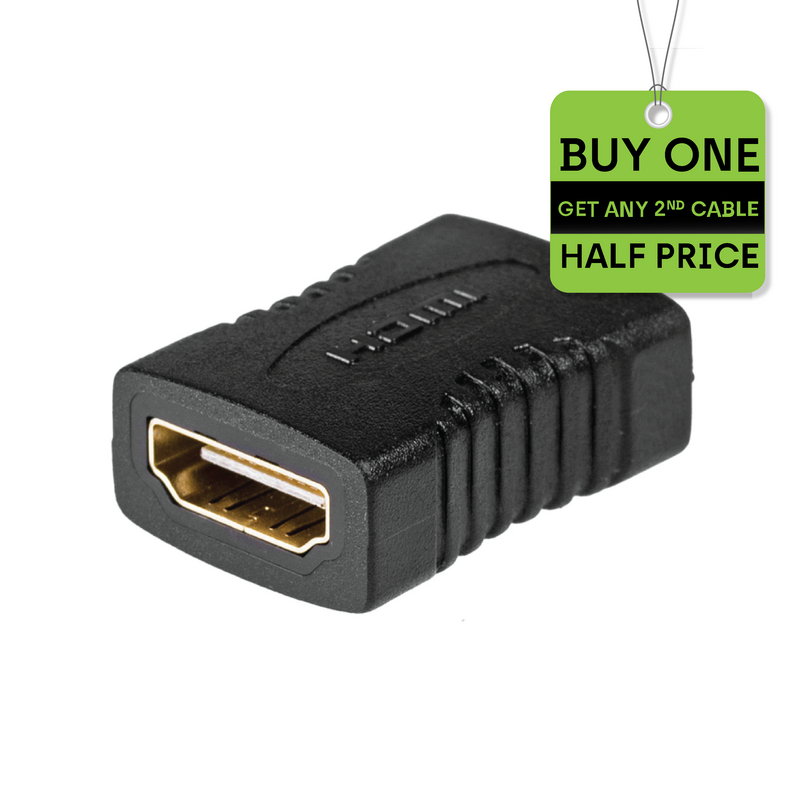HDMI F - HDMI F Adapter / Extender