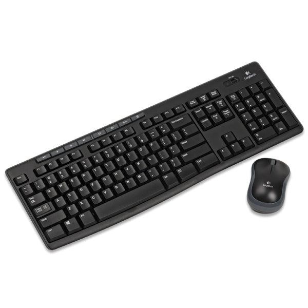 MK270 Wireless Desktop Keyboard and Mouse