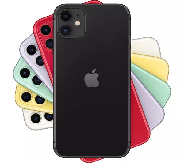 iPhone 11 64GB | Good | Black VM