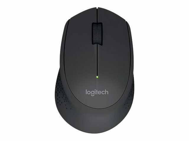 M280 Wireless Mouse with Extended Battery | Black
