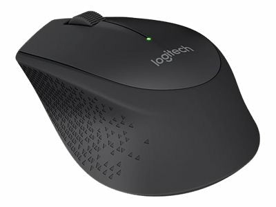 M280 Wireless Mouse with Extended Battery | Black
