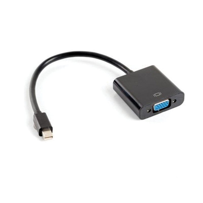 Mini DisplayPort - VGA Adapter Cable | DisplayPort 1.2, 20cm