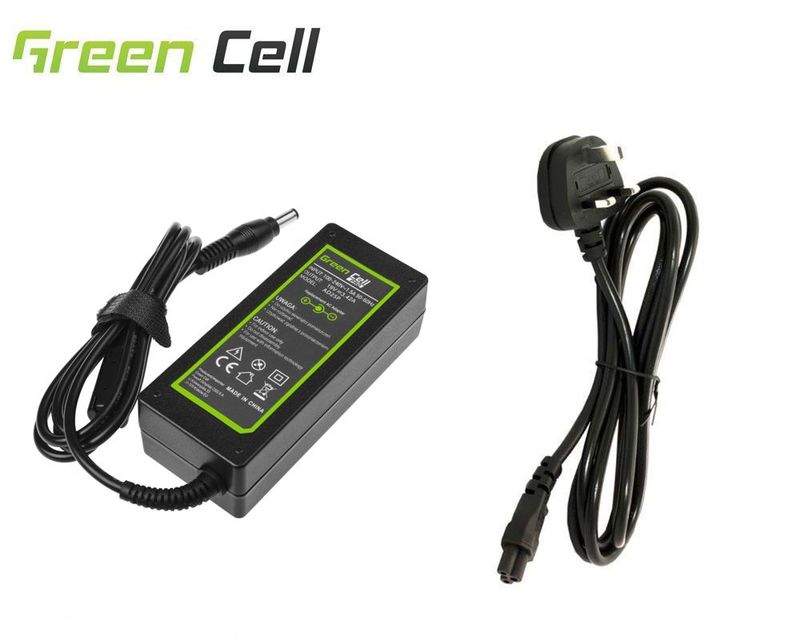 NBP10 | 19V 3.42A 65W ( tip 2.5/5.5mm ) | Green Cell Replacement Charger