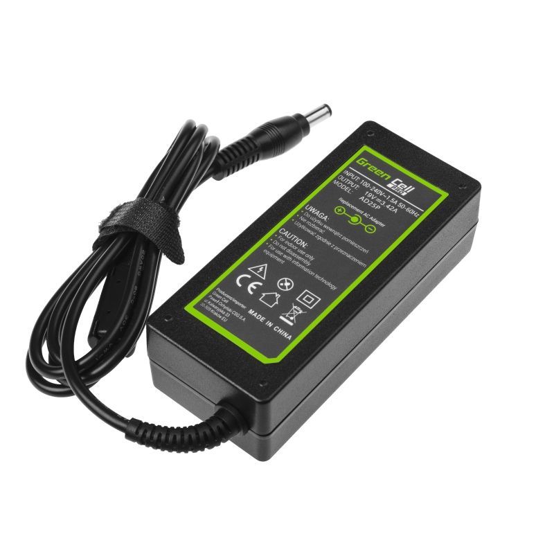 NBP10 | 19V 3.42A 65W ( tip 2.5/5.5mm ) | Green Cell Replacement Charger
