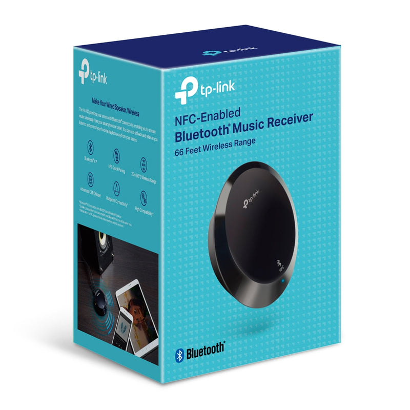 NFC Bluetooth Music Receiver
