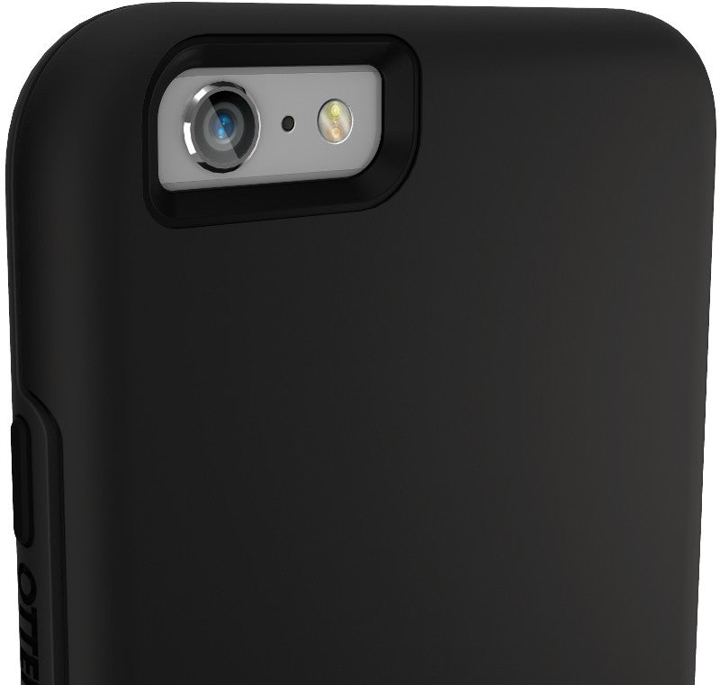Symmetry iPhone 6 / 6s Plus | Black