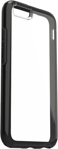 Symmetry iPhone 6/6s Plus Clear Black
