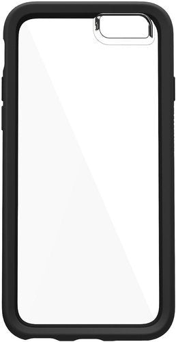 Symmetry iPhone 6/6s Plus Clear Black
