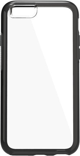 Symmetry iPhone 6/6s Plus Clear Black